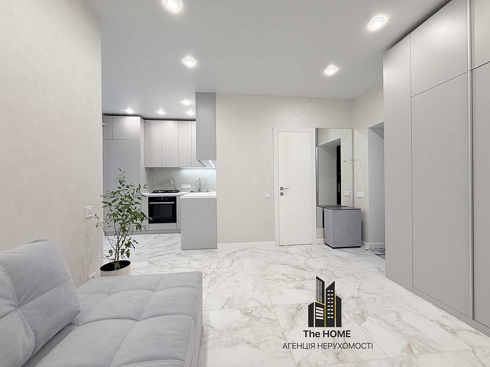 Оренда НОВОЇ 1к квартири Мартинова, 38 ЖК "Софія Резиденс" Софіївська Борщагівка - зображення 8