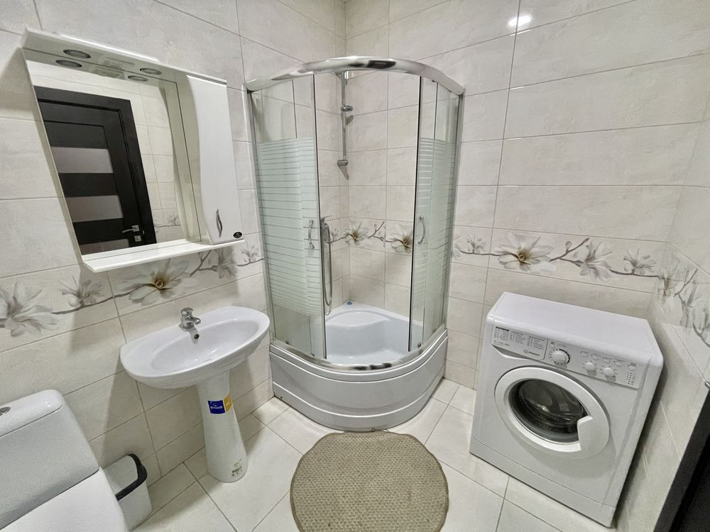 Оренда 1 кімнатної квартири в новобудові вул. Малоголосківська Львів - зображення 7