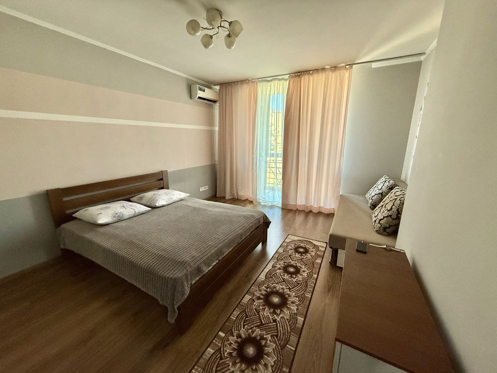 Оренда 1 кімнатної квартири в новобудові вул. Малоголосківська Львів - зображення 1