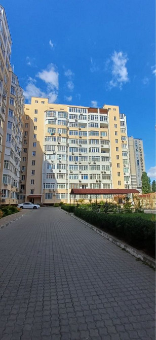 СДАМ долгосрочно просторную однокомнатную квартиру Говорова! 62м ГАЗ! Одеса - зображення 2