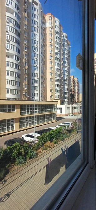 СДАМ долгосрочно просторную однокомнатную квартиру Говорова! 62м ГАЗ! Одеса - зображення 6