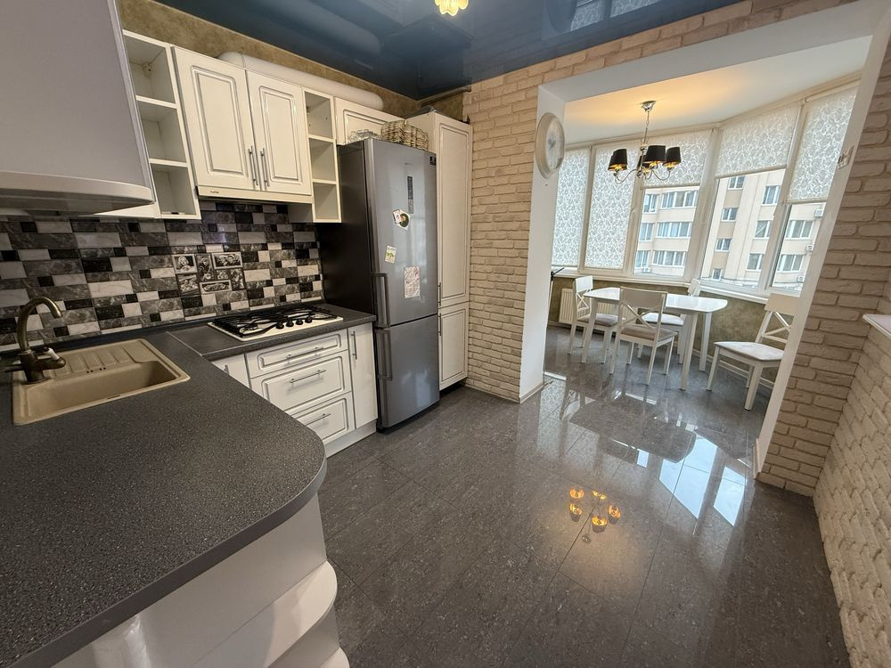 Оренда 1 кімн квартири в ЖК Софія Сіті , можна з тваринками Софіївська Борщагівка - зображення 4