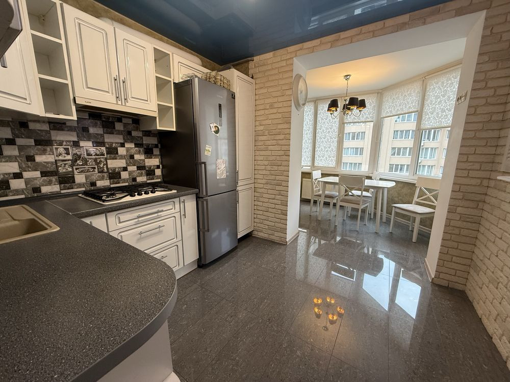 Оренда 1 кімн квартири в ЖК Софія Сіті , можна з тваринками Софіївська Борщагівка - зображення 2