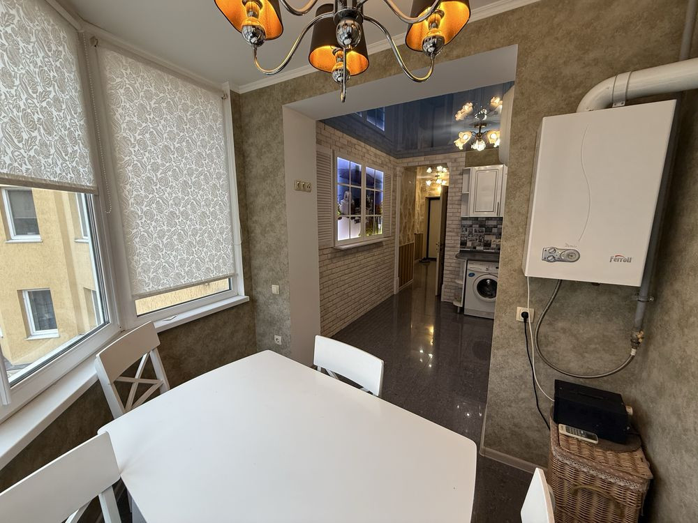 Оренда 1 кімн квартири в ЖК Софія Сіті , можна з тваринками Софіївська Борщагівка - зображення 8