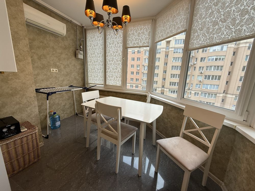 Оренда 1 кімн квартири в ЖК Софія Сіті , можна з тваринками Софіївська Борщагівка - зображення 5