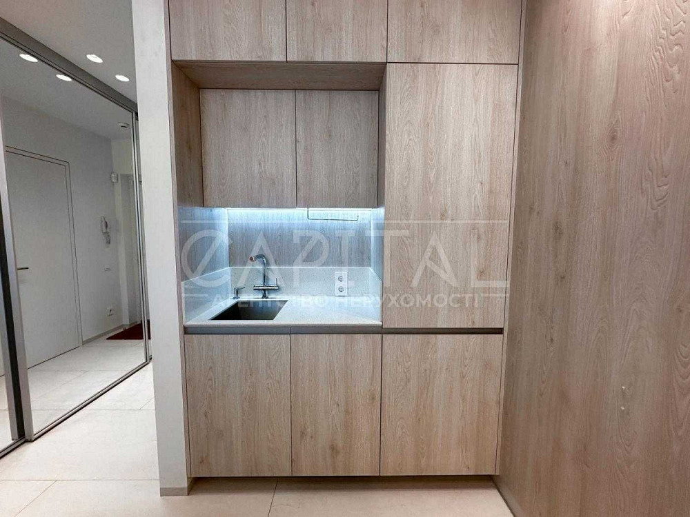 ВИГІДНО! Оренда квартири в ЖК Central Park Централ Парк НИЗЬКИЙ ПОВЕРХ Киев - изображение 5