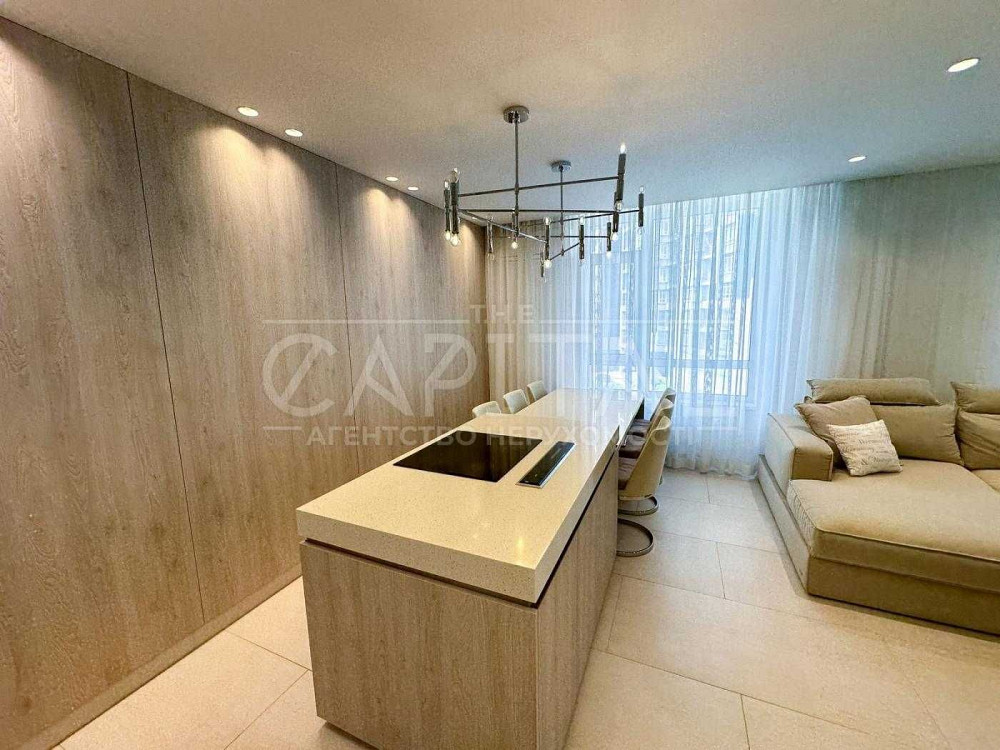 ВИГІДНО! Оренда квартири в ЖК Central Park Централ Парк НИЗЬКИЙ ПОВЕРХ Киев - изображение 4