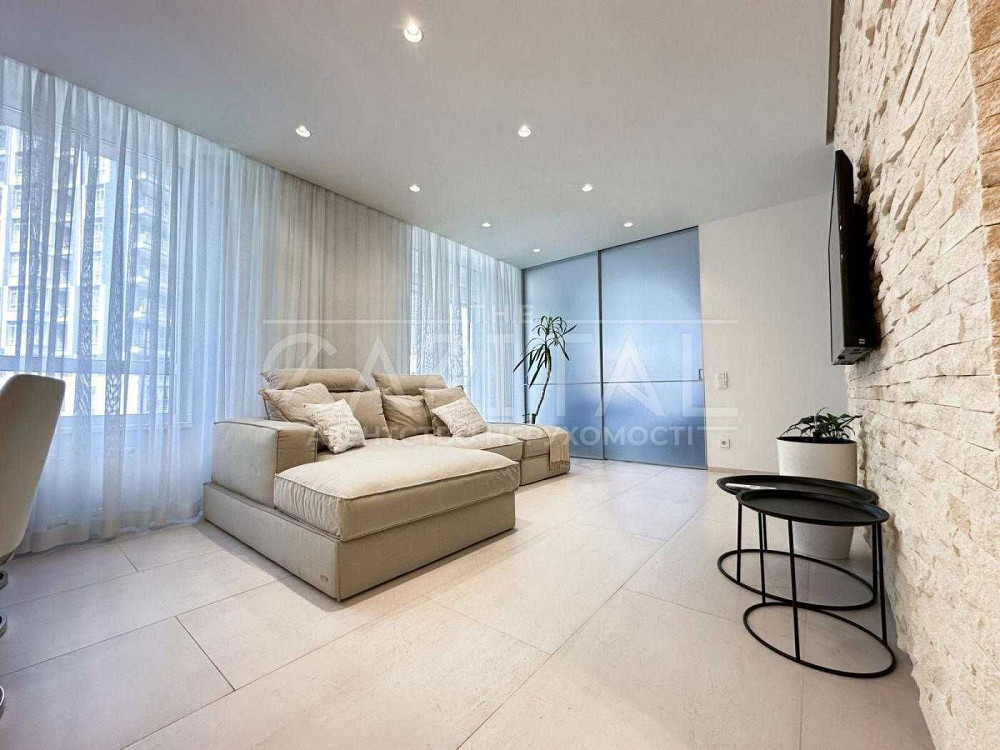 ВИГІДНО! Оренда квартири в ЖК Central Park Централ Парк НИЗЬКИЙ ПОВЕРХ Киев - изображение 3