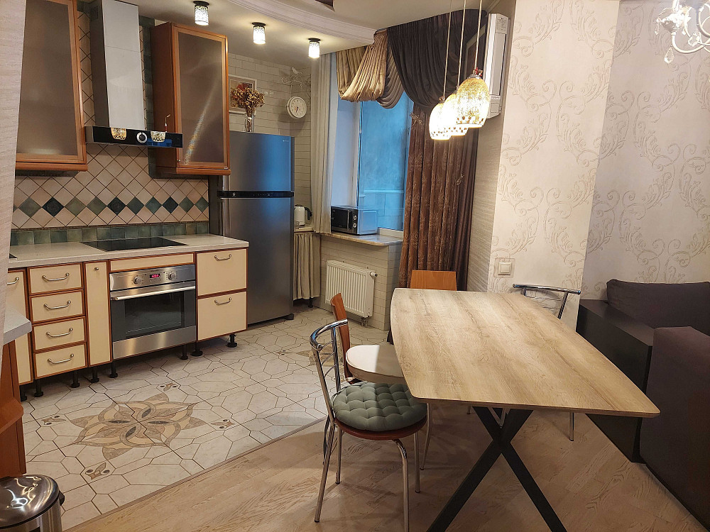 Дніпровська набережна 26К, 8 поверх Киев - изображение 4