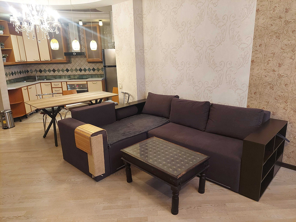 Дніпровська набережна 26К, 8 поверх Киев - изображение 6