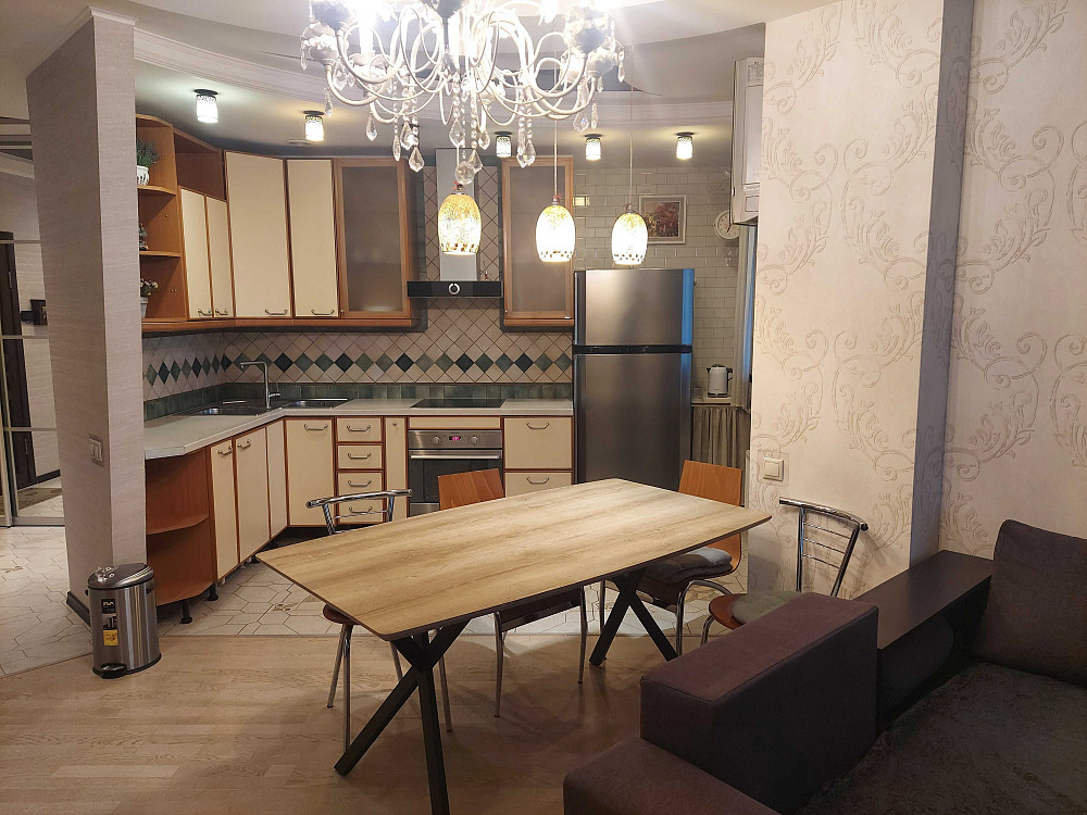 Дніпровська набережна 26К, 8 поверх Киев - изображение 5