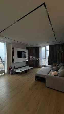 Аренда 3к квартиры ЖК Шервуд 130м2 ул. Антонова 2б Соломенка Киев