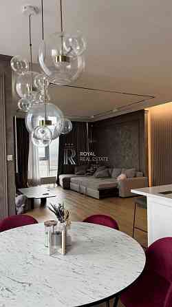 Аренда 3к квартиры ЖК Шервуд 130м2 ул. Антонова 2б Соломенка Киев