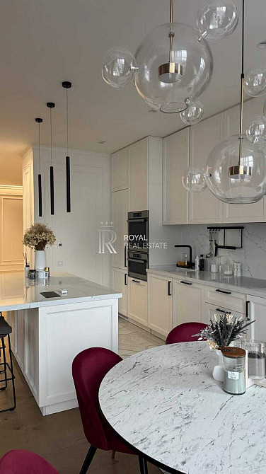 Аренда 3к квартиры ЖК Шервуд 130м2 ул. Антонова 2б Соломенка Киев - изображение 3