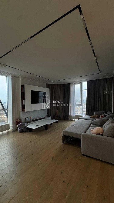 Аренда 3к квартиры ЖК Шервуд 130м2 ул. Антонова 2б Соломенка Киев - изображение 5