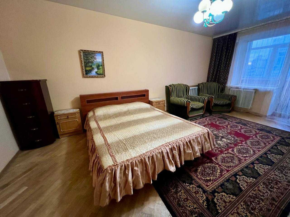 Оренда 3-к. квартири  в Центрі Києва. Вул. Мала Житомирська 10. Киев - изображение 3