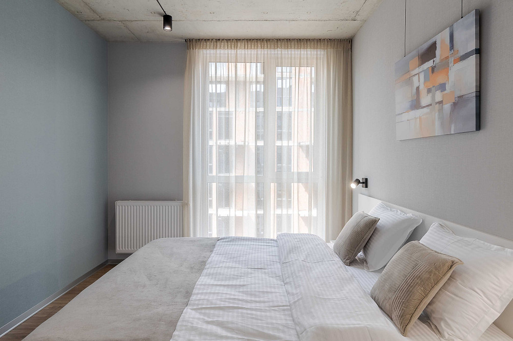 Квартира на 4 осіб. Помісячна оренда Львів - зображення 3