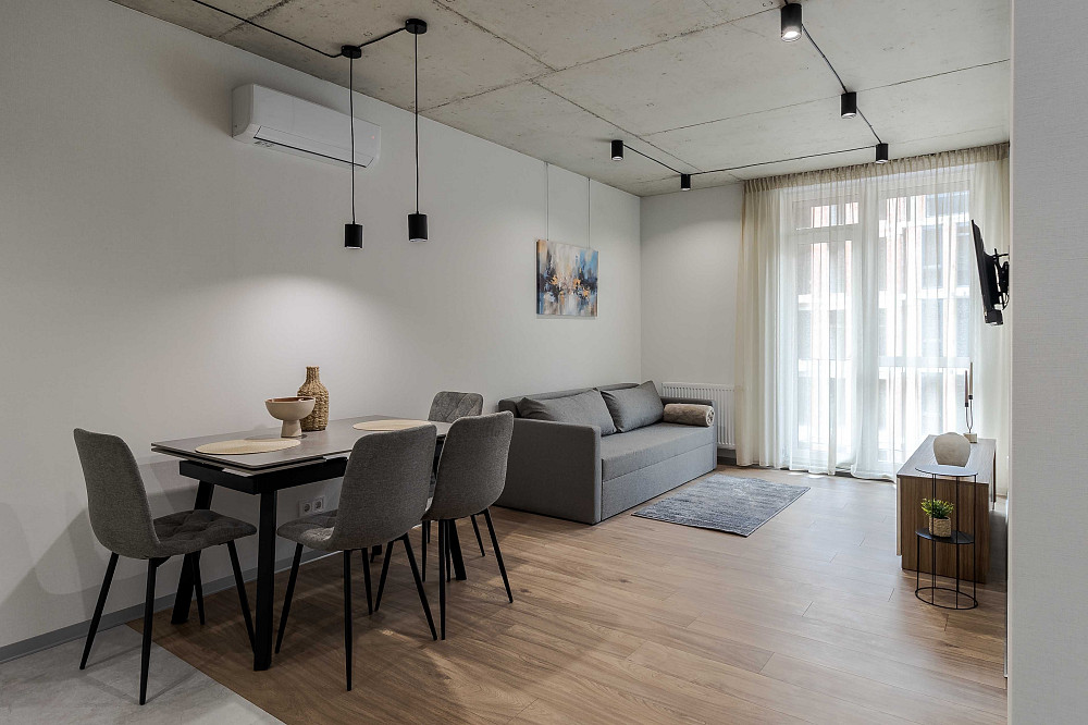 Квартира на 4 осіб. Помісячна оренда Львів - зображення 6