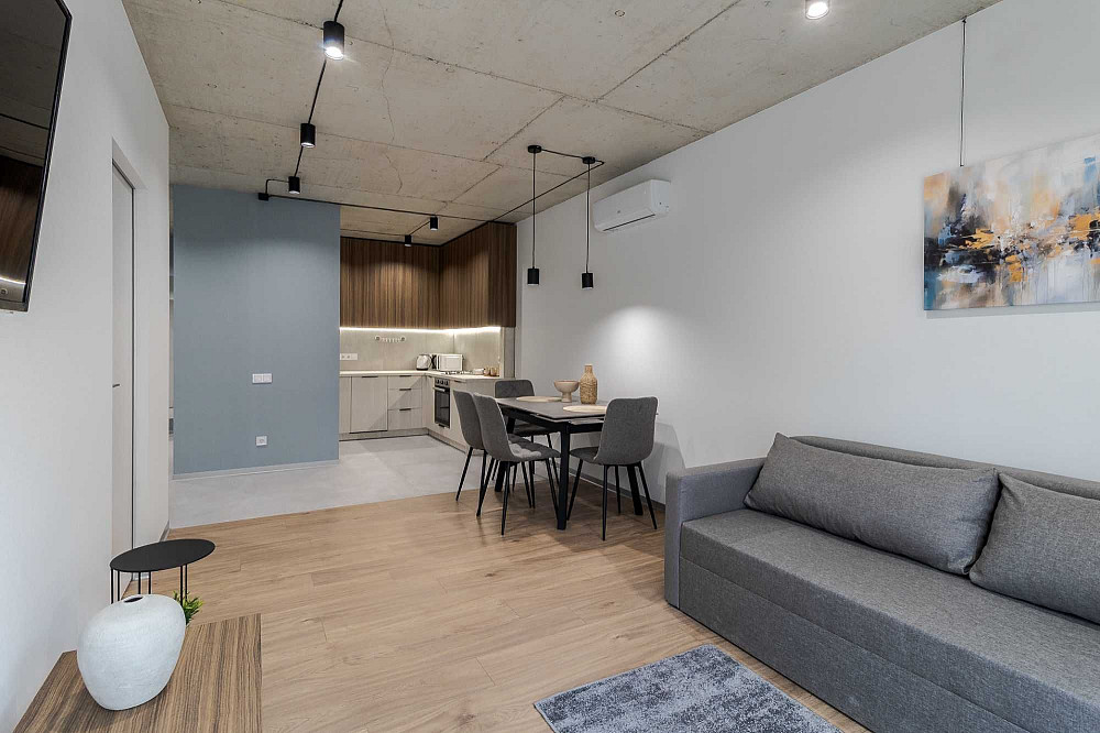 Квартира на 4 осіб. Помісячна оренда Львів - зображення 7