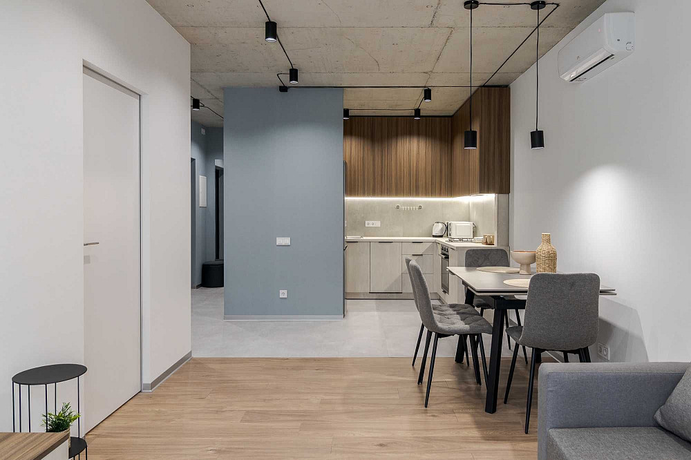 Квартира на 4 осіб. Помісячна оренда Львів - зображення 8