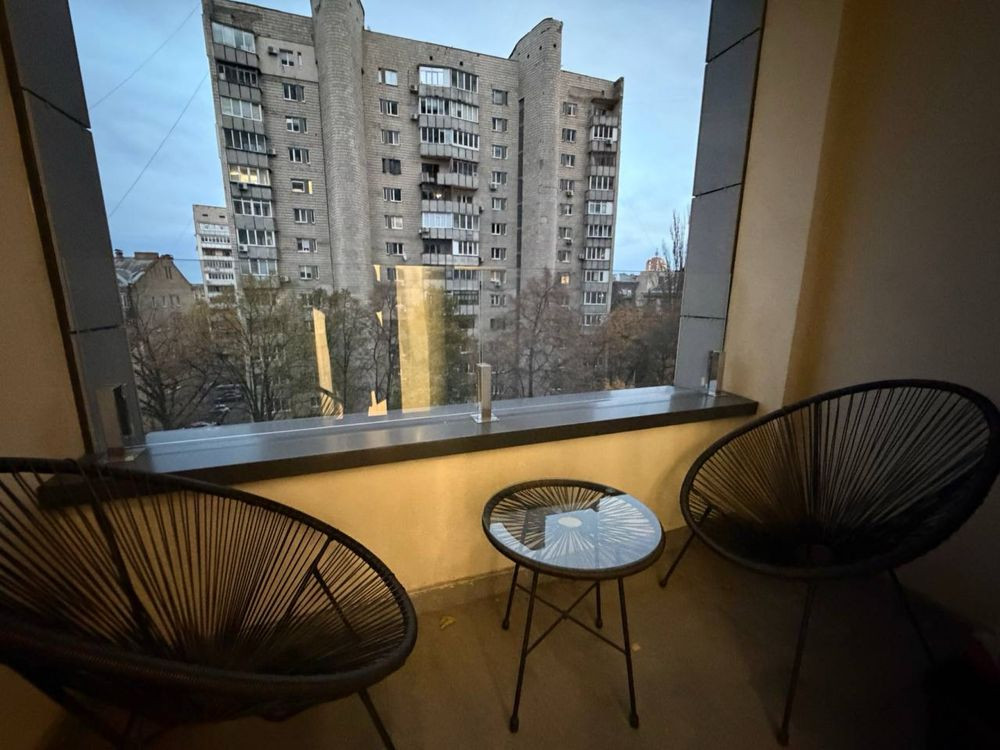 Оренда 1к , світло є завжди,центр , Жк А52 ,бізнес клас , Киев - изображение 5