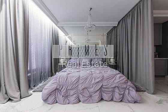 Оренда 1-кімнатної квартири студії, вул. Антоновича, 74, Голосієво Киев