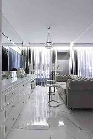 Оренда 1-кімнатної квартири студії, вул. Антоновича, 74, Голосієво Киев