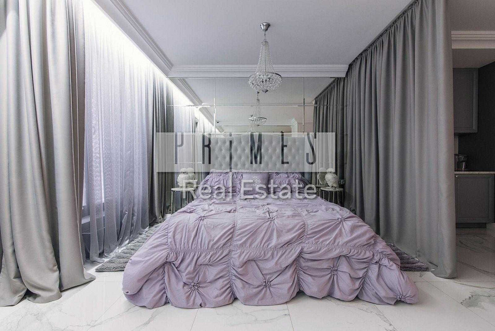 Оренда 1-кімнатної квартири студії, вул. Антоновича, 74, Голосієво Киев - изображение 5