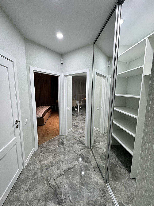 Оренда прекрасна 1к квартира  жк Софія Резиденс від Мартинова Софіївська Борщагівка - зображення 2