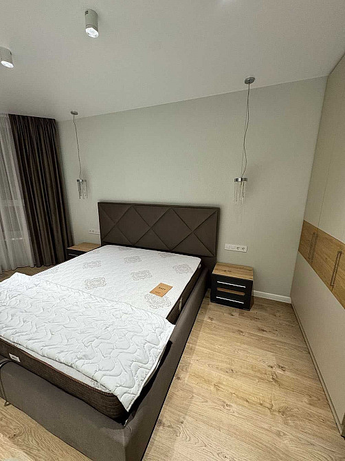 Оренда прекрасна 1к квартира  жк Софія Резиденс від Мартинова Софіївська Борщагівка - зображення 7