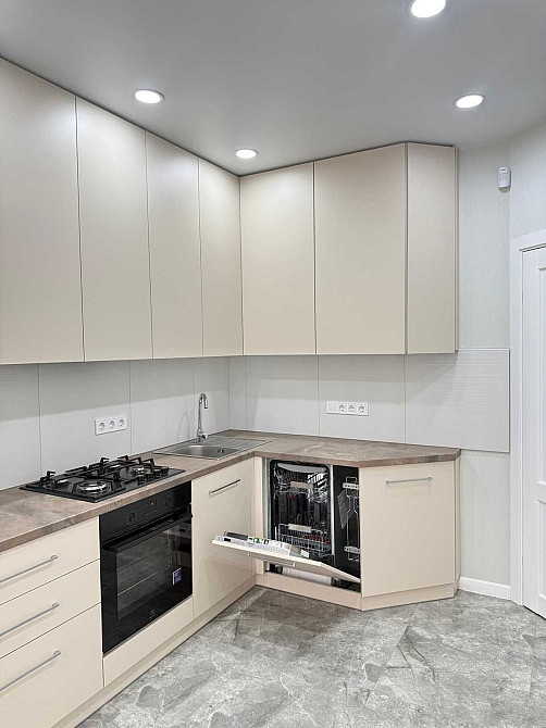 Оренда прекрасна 1к квартира  жк Софія Резиденс від Мартинова Софіївська Борщагівка - зображення 8