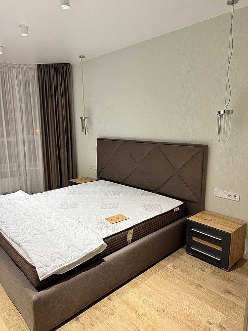 Оренда прекрасна 1к квартира  жк Софія Резиденс від Мартинова Софіївська Борщагівка - зображення 4