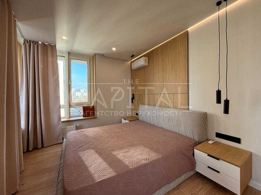 Аренда 3-комнатной квартиры в ЖК Славутич/58м2/Осокорки/Дарницький р-н Киев - изображение 4