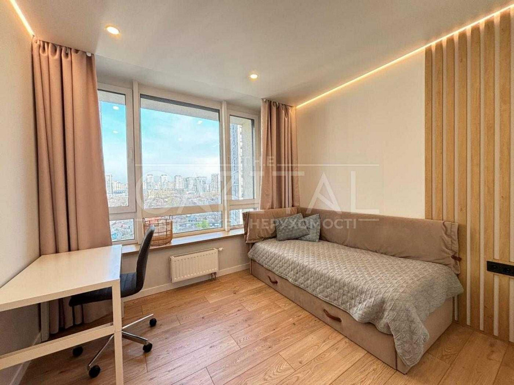 Аренда 3-комнатной квартиры в ЖК Славутич/58м2/Осокорки/Дарницький р-н Киев - изображение 6