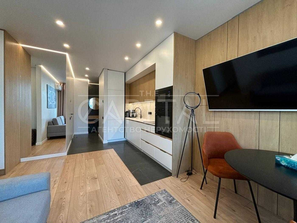 Аренда 3-комнатной квартиры в ЖК Славутич/58м2/Осокорки/Дарницький р-н Киев - изображение 1