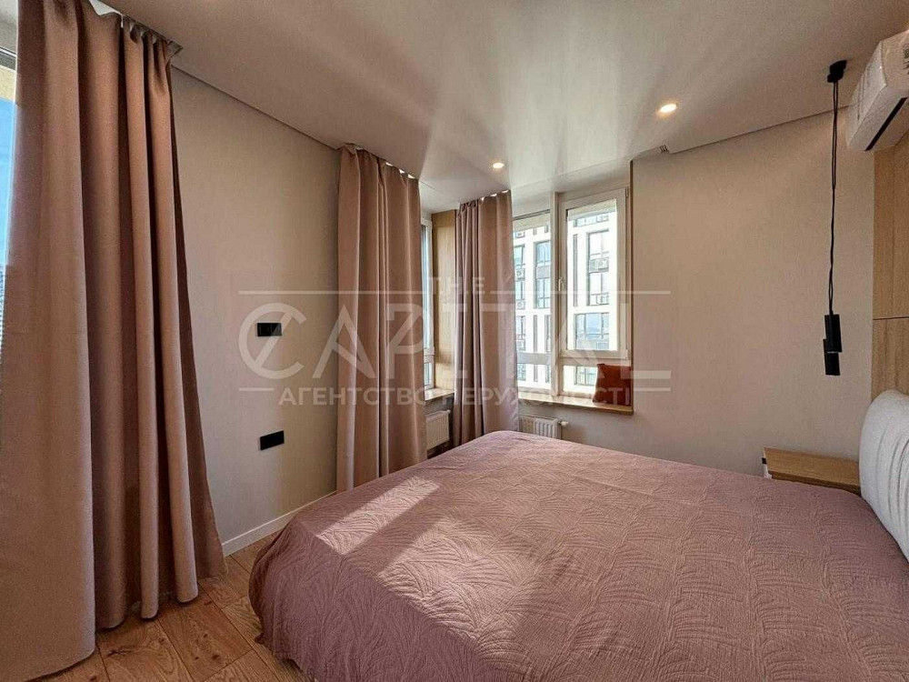 Аренда 3-комнатной квартиры в ЖК Славутич/58м2/Осокорки/Дарницький р-н Киев - изображение 5