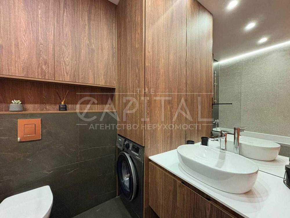 Аренда 3-комнатной квартиры в ЖК Славутич/58м2/Осокорки/Дарницький р-н Киев - изображение 8