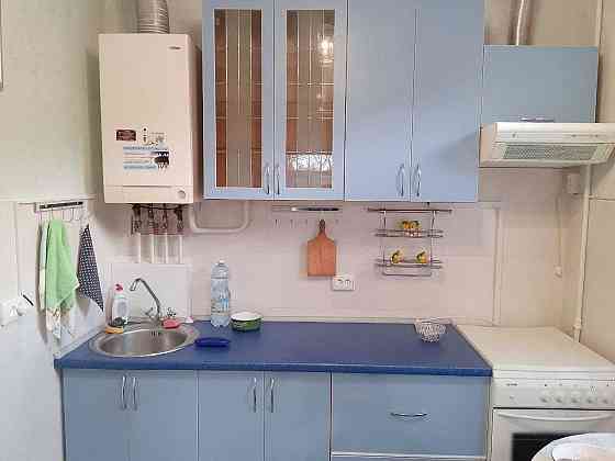 2 кімнатна - автономне опалення, ремонт в центрі - усі меблі і техніка Чернігів