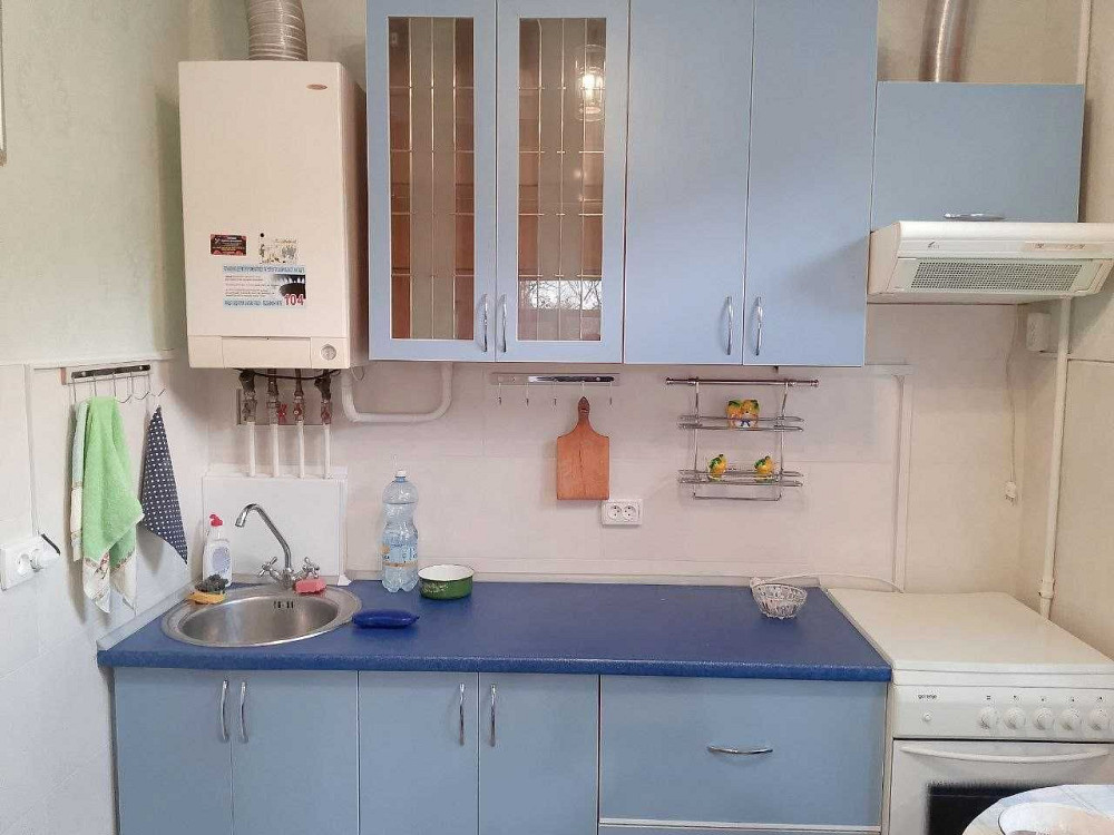 2 кімнатна - автономне опалення, ремонт в центрі - усі меблі і техніка Чернігів - зображення 1