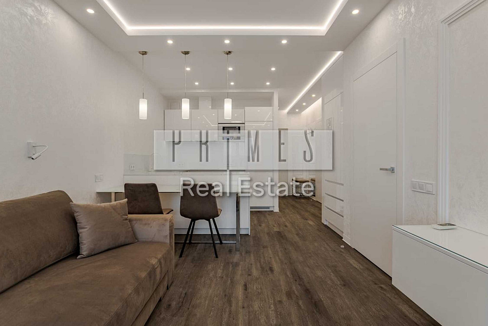 Оренда 1-кімнатної квартири в ЖК White Lines Киев - изображение 2