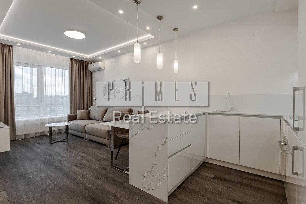 Оренда 1-кімнатної квартири в ЖК White Lines Киев - изображение 3