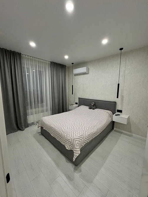 Оренда 1 кімн. квартиру ЖК Уютний UR Софіївська Борщагівка - зображення 1