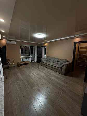 Здається на довгий термін двокімнатна студія з якісним ремонтом. Дніпро
