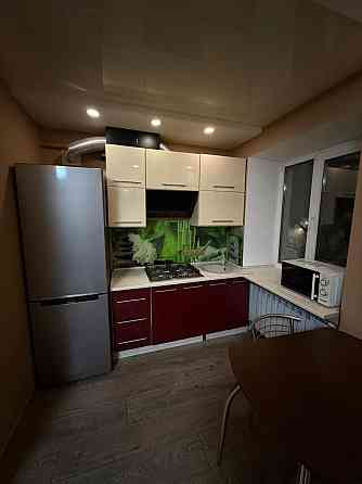 Здається на довгий термін двокімнатна студія з якісним ремонтом. Дніпро