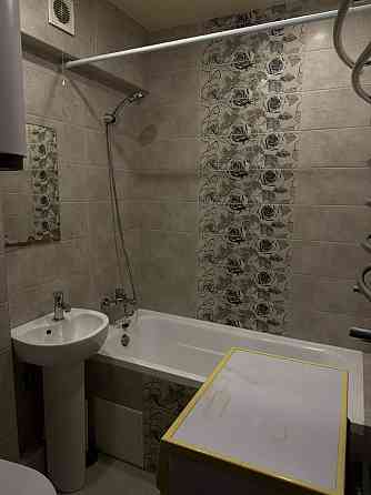 Здається на довгий термін двокімнатна студія з якісним ремонтом. Дніпро