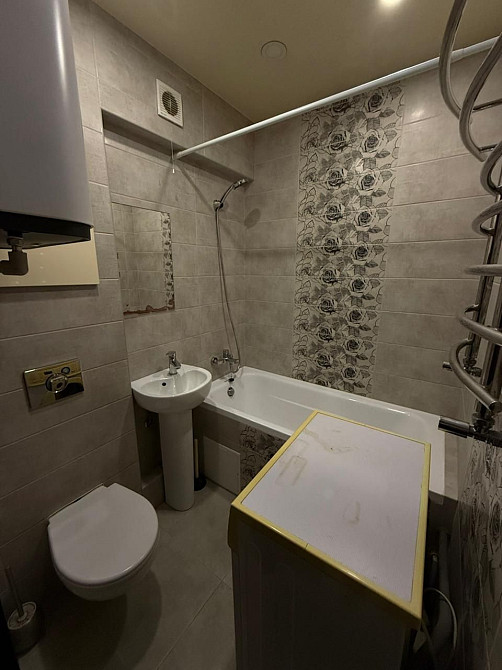 Здається на довгий термін двокімнатна студія з якісним ремонтом. Днепр - изображение 8