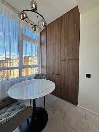 Сучасна 1к квартира з меблями та технікою, бізнес-клас, 9/10 поверх Хмельницький