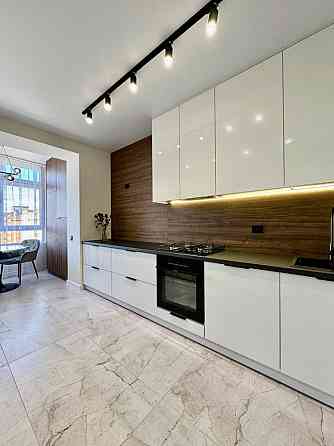 Сучасна 1к квартира з меблями та технікою, бізнес-клас, 9/10 поверх Хмельницький