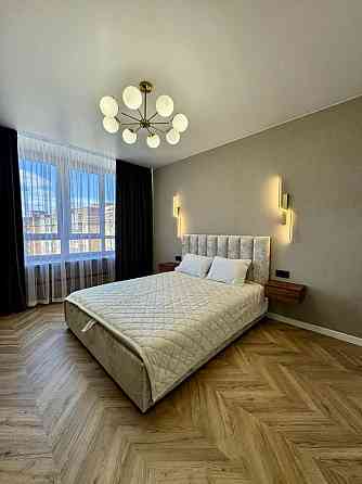 Сучасна 1к квартира з меблями та технікою, бізнес-клас, 9/10 поверх Хмельницький