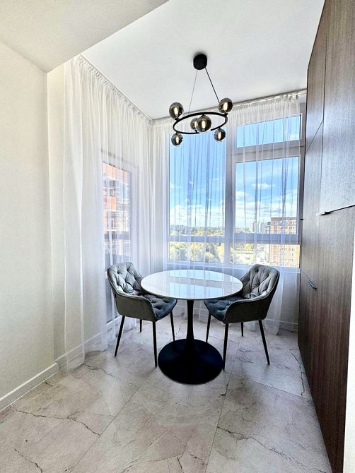 Сучасна 1к квартира з меблями та технікою, бізнес-клас, 9/10 поверх Хмельницький - зображення 2